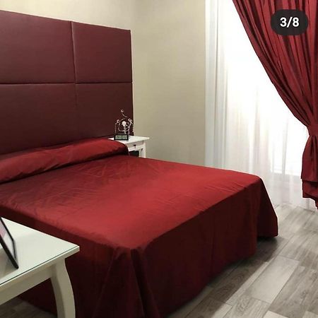 مبيت وإفطار نابولي Luxury المظهر الخارجي الصورة