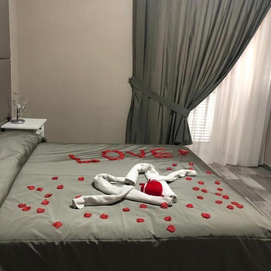مبيت وإفطار نابولي Luxury المظهر الخارجي الصورة