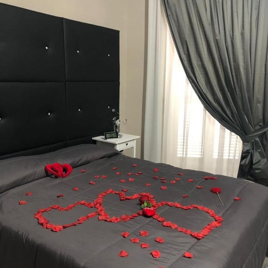 مبيت وإفطار نابولي Luxury المظهر الخارجي الصورة