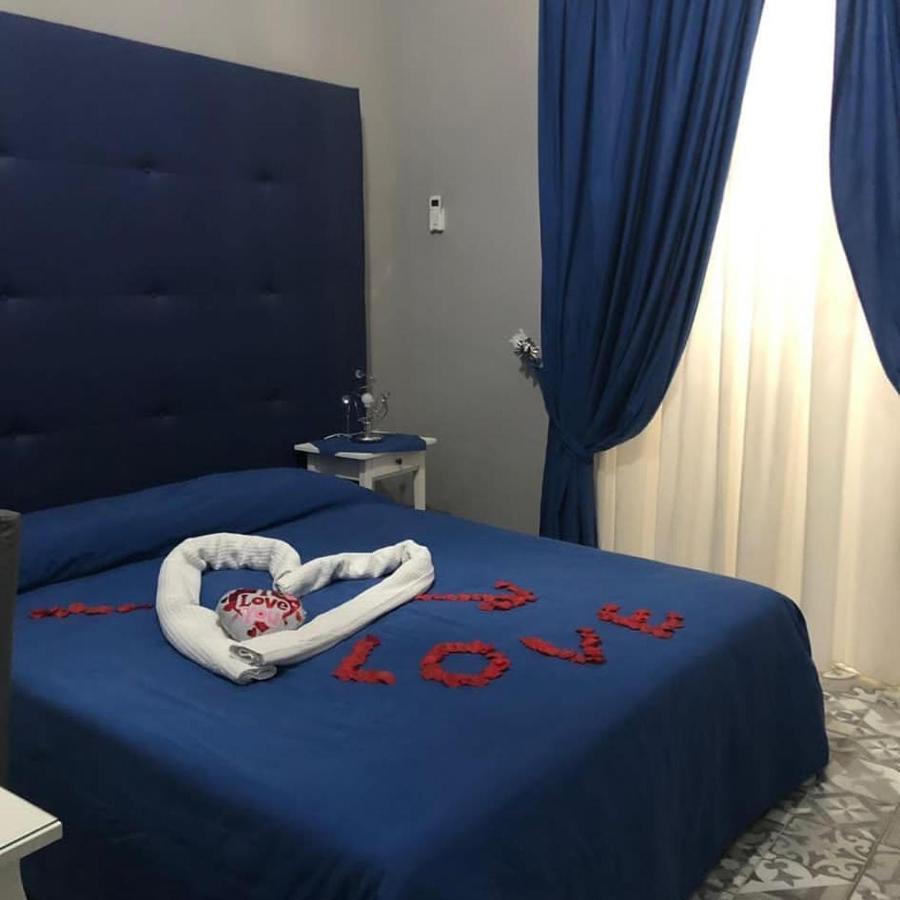 مبيت وإفطار نابولي Luxury المظهر الخارجي الصورة