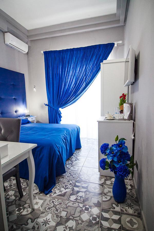 مبيت وإفطار نابولي Luxury المظهر الخارجي الصورة