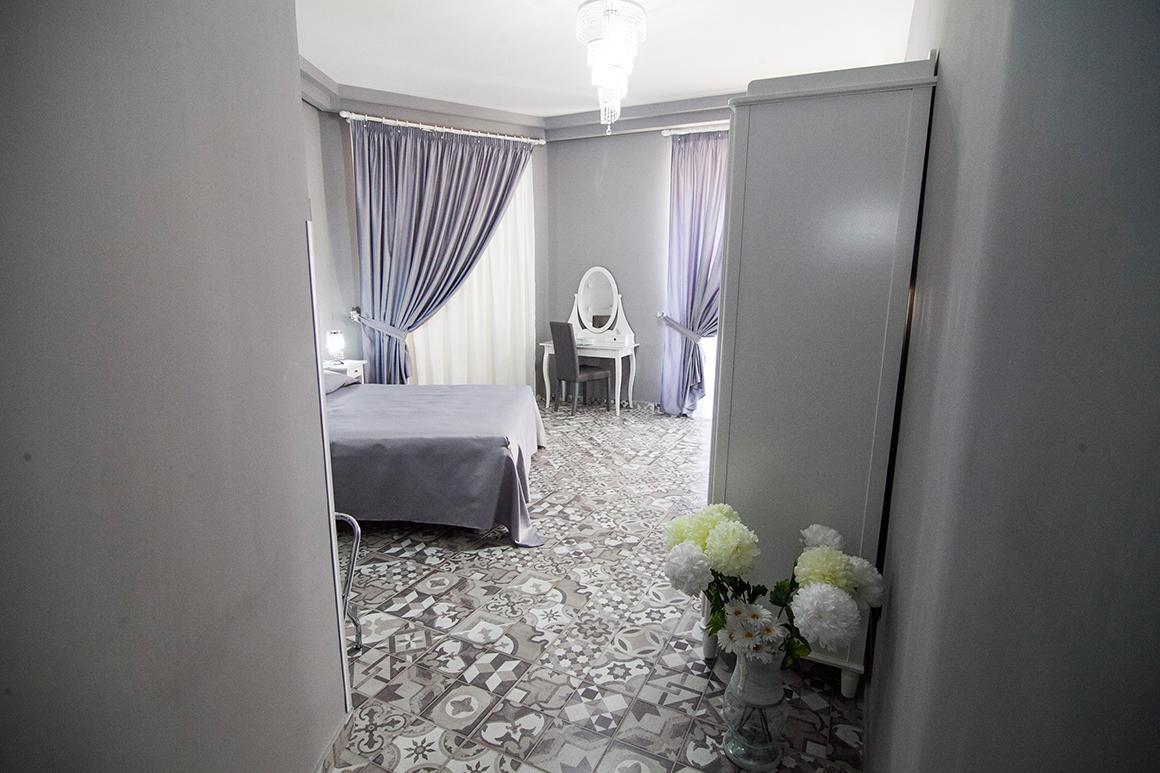 مبيت وإفطار نابولي Luxury المظهر الخارجي الصورة