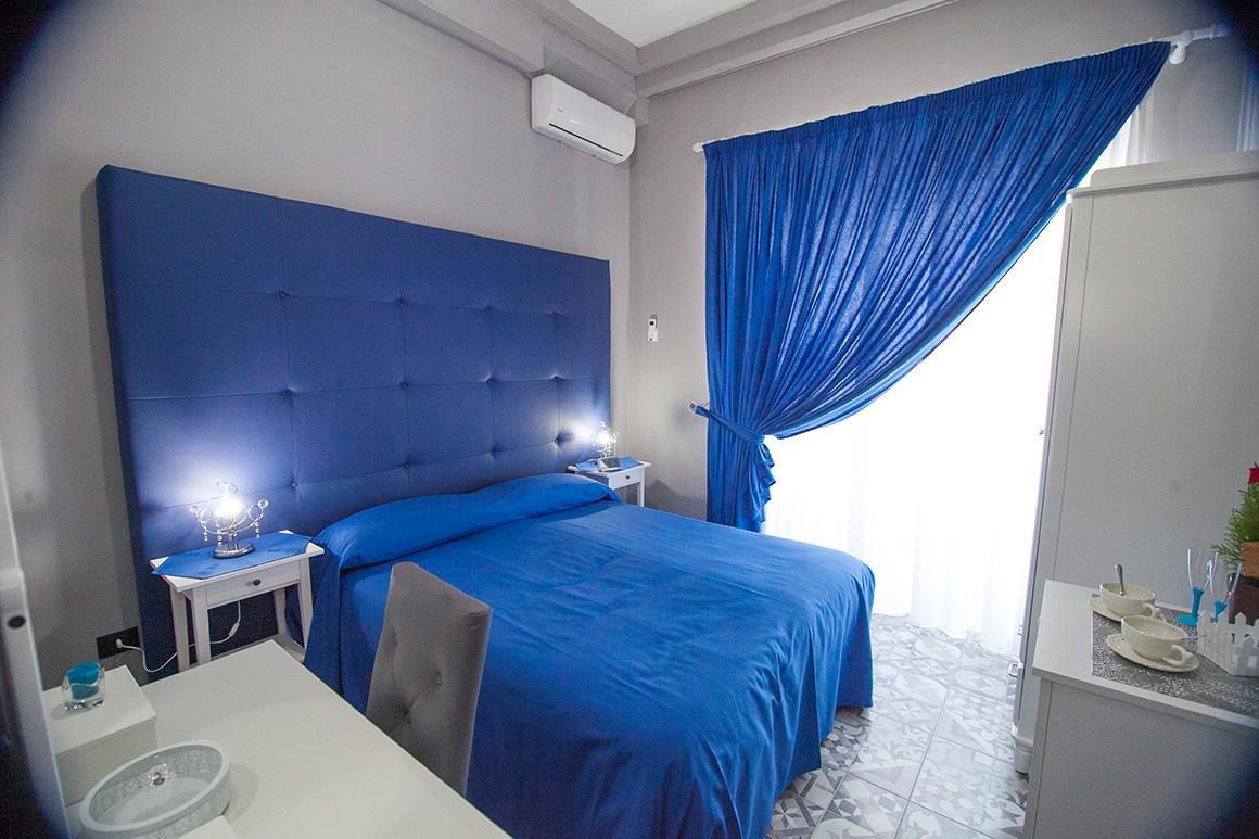 مبيت وإفطار نابولي Luxury المظهر الخارجي الصورة