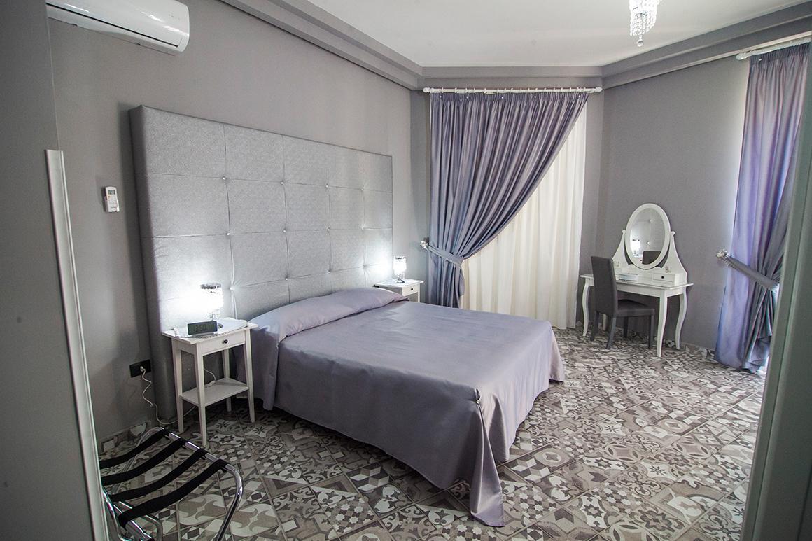 مبيت وإفطار نابولي Luxury المظهر الخارجي الصورة