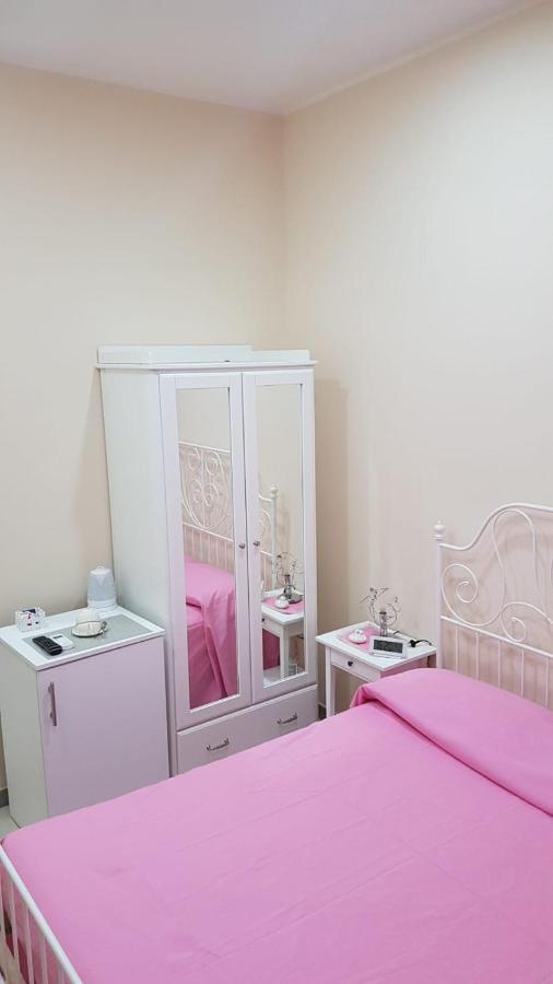 مبيت وإفطار نابولي Luxury المظهر الخارجي الصورة